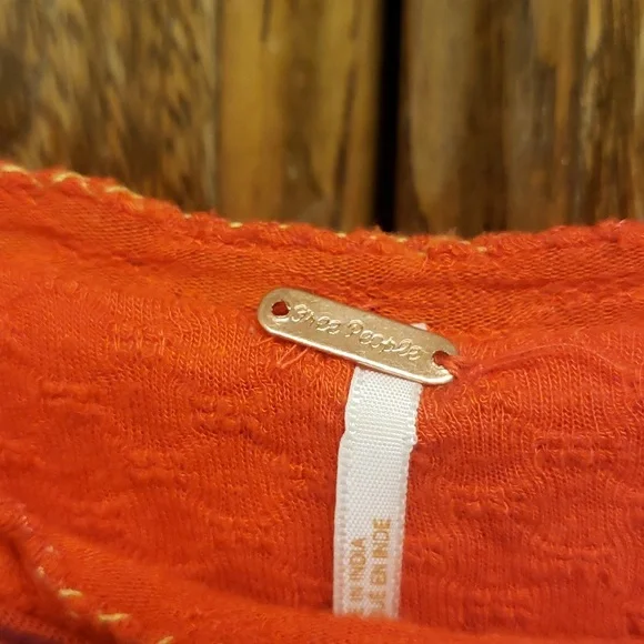 Free People Top (S) - Picture 3 of 8